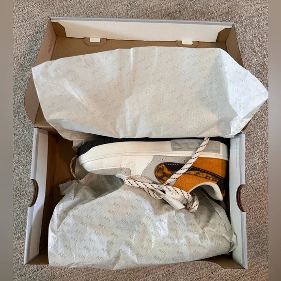 Nike Air Force 1 Low Fonktanka - Size 7 - Picture 8 of 10